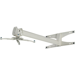 Premier Mounts EST250 Wall Mount for Projector - White