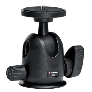 Manfrotto 496 Compact Ball Head