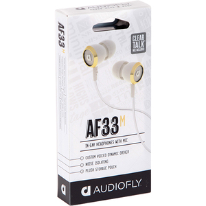 Audiofly AF33 Earset