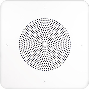 Speco G86TG1X1C In-ceiling Speaker - 10 W RMS