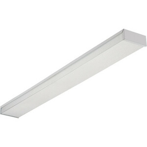 Lithonia Lighting Fluorescent Ceiling Lamp