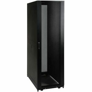 Tripp Lite 42U Rack Enclosure 36" Depth w Doors & Sides 3000lb Capacity