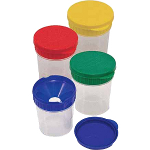 Melissa & Doug 1623 Spill-Proof Paint Cups
