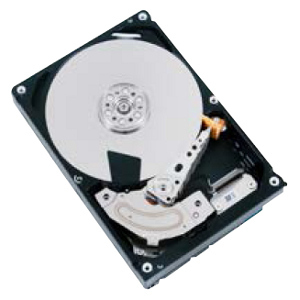 Toshiba MG03SCA MG03SCA300 3 TB Hard Drive - 3.5" Internal - SAS (6Gb/s SAS)