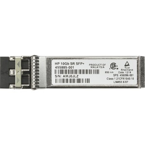 HP Intel 10GbE SFP+ SR Tranceiver