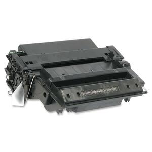 SKILCRAFT Remanufactured High Yield Laser Toner Cartridge - Alternative for HP 51X (Q7551X) - Black - 1 Each