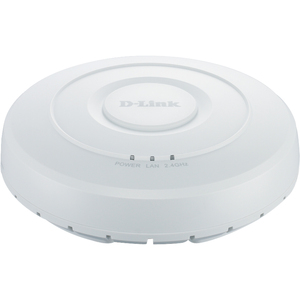 D-Link DWL-2600AP IEEE 802.11n 300 Mbit/s Wireless Access Point