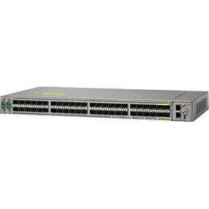 Cisco 44-Port GE + 4-Port 10-GE ASR 9000v, AC Power