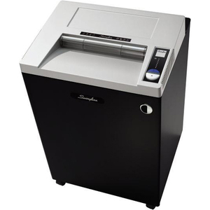 Swingline Swingline TAA Compliant CX22-44 Cross-Cut Shredder, Jam-Stopper, 22 Sheets