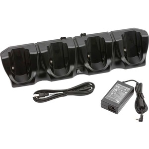 Zebra 4-Bay Charging Cradle