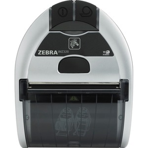 Zebra iMZ320 Mobile Direct Thermal Printer - Monochrome - Portable - Receipt Print - USB - Battery Included