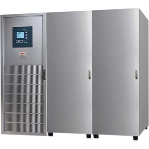 APC by Schneider Electric G5K 100 kVA 480V UPS with Adj Batt UL924 Backup 90 Min