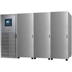 APC by Schneider Electric G5K 80 kVA 480V UPS with Stand Alone Batt UL924 Backup 90 Min