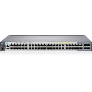 HPE 2920-48G-POE+ Switch