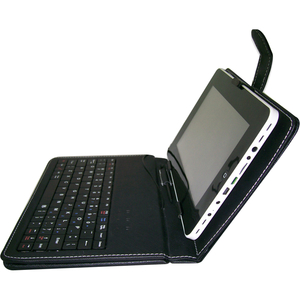 Kaser Keyboard/Cover Case (Pouch) for 7" to 8" Tablet