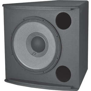 JBL Professional AL7115 Woofer - 600 W RMS - Black