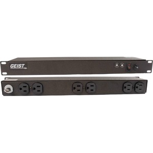 Geist Basic 6-Outlet PDU