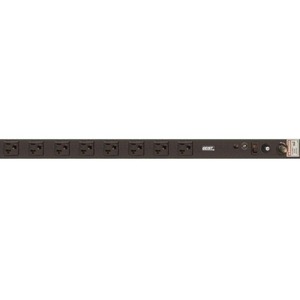 Geist Basic NSVK080-102S20TL 8-Outlet PDU