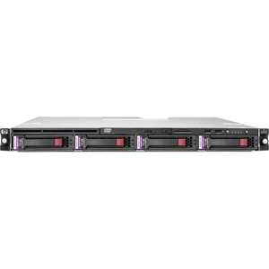 HPE ProLiant DL165 G7 1U Rack Server - 2 x AMD Opteron 6274 2.20 GHz - 16 GB RAM - Ultra ATA, Serial Attached SCSI (SAS) Controller - Refurbished