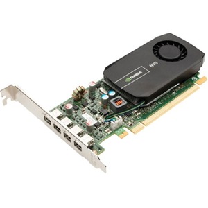 Lenovo NVIDIA Quadro NVS 510 Graphic Card - 2 GB - Low-profile