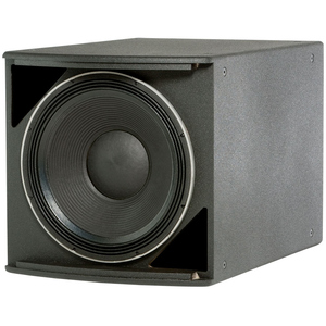 JBL ASB7118 Woofer - 2000 W RMS - Black