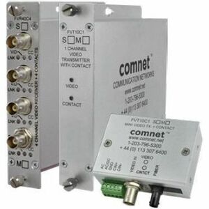 ComNet FVT10C1M1/M Video Extender Transmitter