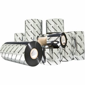 Intermec ThermaMAX Thermal Transfer Ribbon - Black - 24 / Case