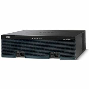 Cisco 3925 Integrated Services Router