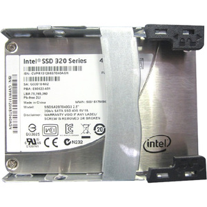 HP-IMSourcing 40 GB Solid State Drive - 2.5" Internal - SATA (SATA/300)