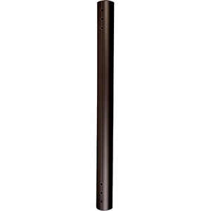 Chief CPA018 Mounting Pole - Black