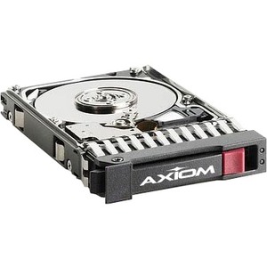 Axiom 500GB 6Gb/s SATA 7.2K RPM SFF Hot-Swap HDD for Dell - AXD-PE50072SE