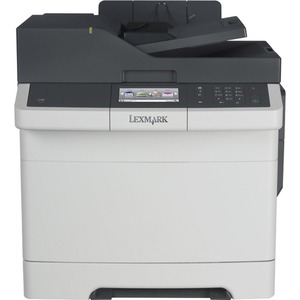 Lexmark CX410DE Laser Multifunction Printer - Color