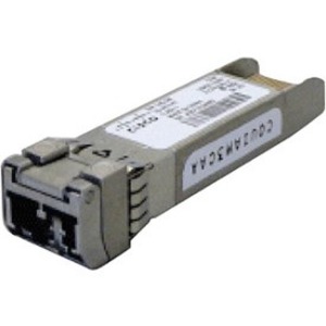 Cisco 10GBASE-DWDM 1552.52 nm SFP+ (100-GHz ITU grid)