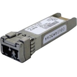 Cisco 10GBASE-DWDM 1553.33 nm SFP+ (100-GHz ITU grid)
