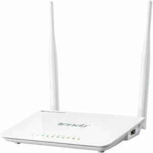 Tenda N60 Wi-Fi 4 IEEE 802.11n  Wireless Router