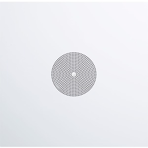 Speco G86TG2X2C In-ceiling Speaker - 10 W RMS - Off White