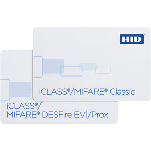 HID ICLASS 232 Smart Card