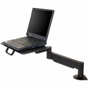 Innovative Mounting Arm for Flat Panel Display - Silver