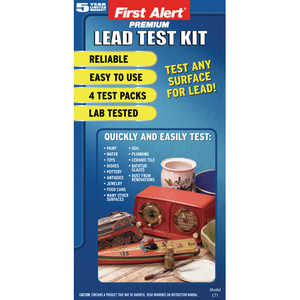 BRK Lead Test Kit