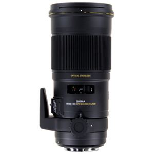 Sigma - 180 mm - f/2.8 - Macro Fixed Lens for Nikon F