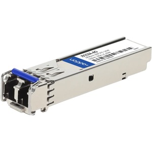 AddOn HP J9152A Compatible TAA Compliant 10GBase-LRM SFP+ Transceiver (MMF, 1310nm, 220m, LC, DOM)