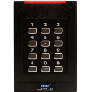 HID multiCLASS SE RPK40 Smart Card Reader