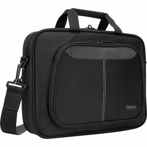 Targus Intellect TBT248US Carrying Case Sleeve with Strap for 12.1" Notebook, Netbook - Black