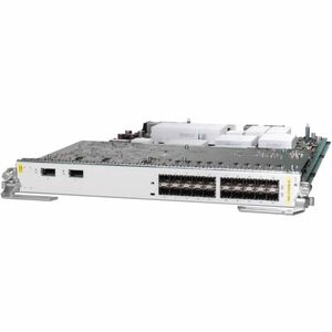 Cisco A9K-2T20GE-B= Ethernet Line Card