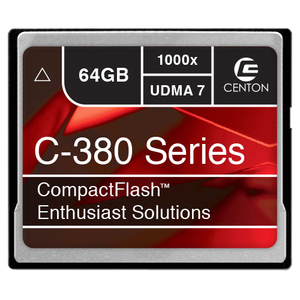 Centon 64 GB CompactFlash