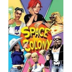 Aspyr Space Colony