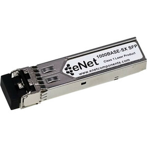 HP Compatible A6515A - Functionally Identical 1000BASE-SX SFP 850nm 300m Duplex LC Multimode