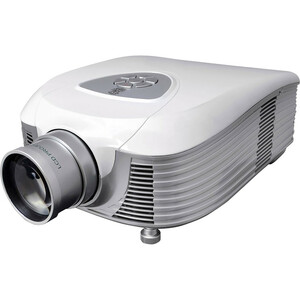 Pyle PRJLE55 3D LCD Projector - 16:10 - White