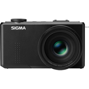 Sigma DP3 46 Megapixel Compact Camera - Black