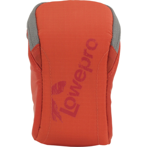 Lowepro Dashpoint 10 Carrying Case (Pouch) Camera, Smartphone, Portable GPS Navigator, Memory Card - Pepper Red